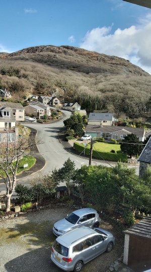 Outside Mountain View