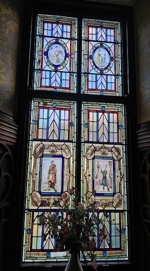 Stained Glass Window