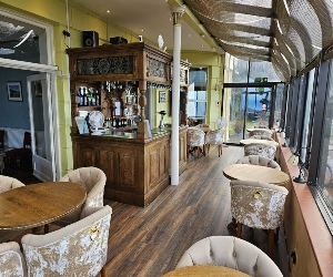 Bar Area