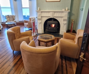 Lounge Area