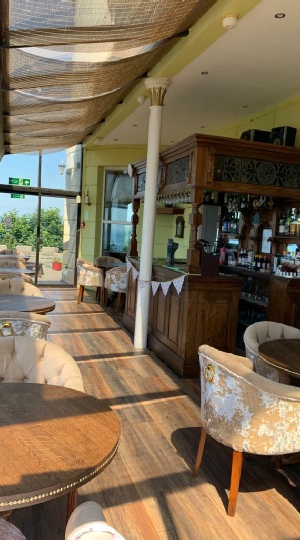 Bar Area 2