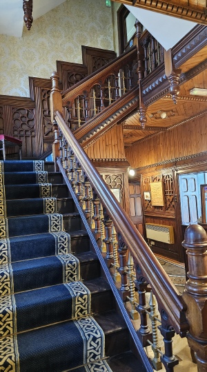 Stairs
